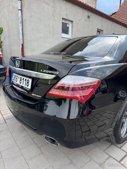 Honda Legend 3.7 V6 Automatic SH-AWD - TOP STAV - 6