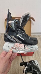CCM Tacks - detske hokejove brusle, velikost12 Youth - 6