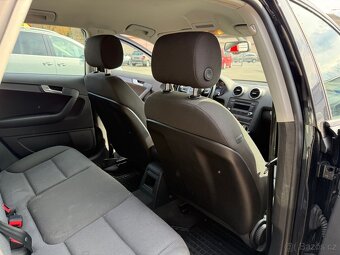 Audi A3, 1.6 tdi, manual - 6
