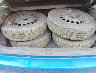 Subaru Justy 4x4, Suzuki Ignis 4x4 - 6