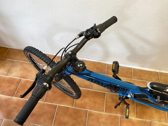 24" dětské horské kolo Apache Pony - 6