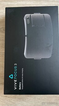 VR bryle HTC Vive Focus Vision - 6