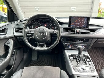 Audi A6 Allroad Quattro 3.0TDi, původ ČR 10/2017, 1.majitel - 6