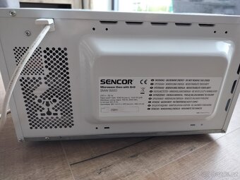 Mikrovlnná trouba Sencor - 6