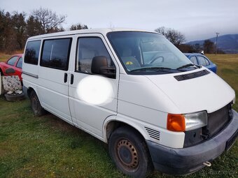 VW Transportér T4 2.5tdi - 6