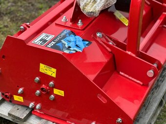 Kladívkový mulčovač EFGC za traktor - 6