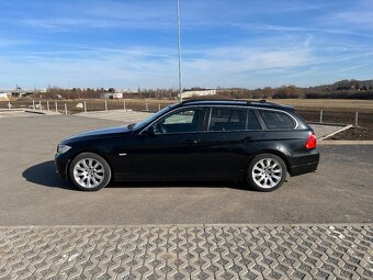 BMW E91 325d - 6