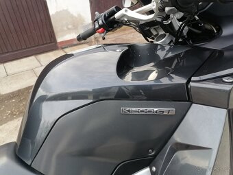 Bmw k1200gt - 6
