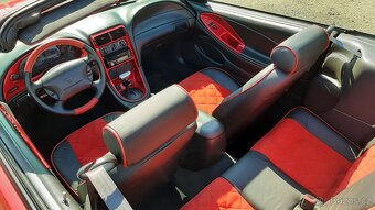 Ford Mustang 3.8 V6 Cabrio - 6