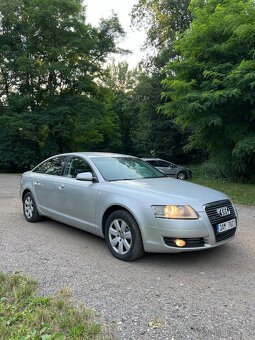 Audi A6 Quattro 2008 3.0 TDi - 6