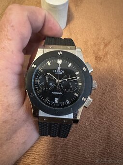 Hublot hodinky povedena replika - 6