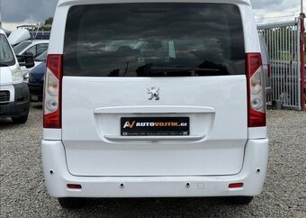 Peugeot Expert 2,0 NEBOURANÝ, NOVÝ ČR, 120kW nafta manuál - 6