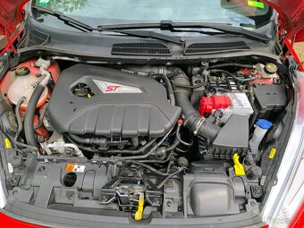 Prodám Ford Fiesta st180 1.6 turbo 134kw - 6
