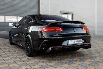 Mercedes Benz S Coupe 500 4Matic AMG - 6