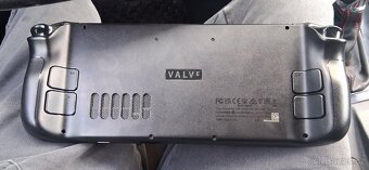 Steam deck 256gb lcd zaruka - 6