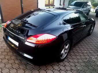 Porsche Panamera 3.0 - V6 , 184kw, 10/2012 - 6