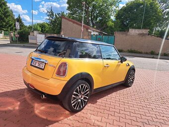 Mini Cooper 1.6D 80kw Druhá generace,Nová STK - 6
