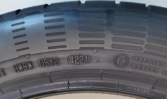 Letní pneumatiky Continental 195/55/20 95H - 6