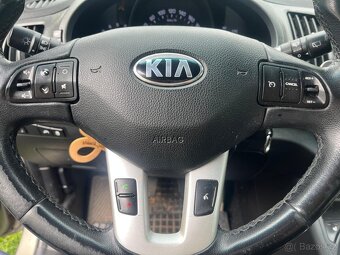 Kia Sportage 1.7 CRDi VGT 2WD EX, POJAZDNE, 4x VYHR.SEDADLA - 6