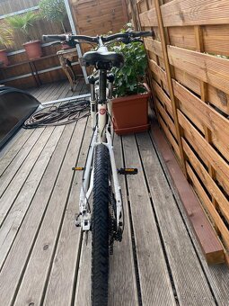Celoodpružené horské kolo Marin Bikes California - 6