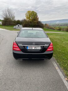 Mercedes-Benz S 350 cdi - 6