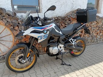 BMW F 850 GS RALLY - 6