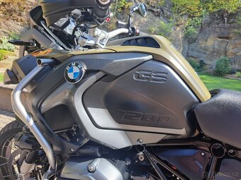 BMW R 1200 GS LC ADVENTURE, ABS, ASC, DYNAMIC ESA, VYHŘÍVANÉ - 6
