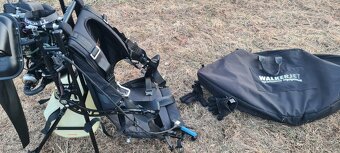 Paraglidingová krosna Walkerjet Polini Thor 130 - 6
