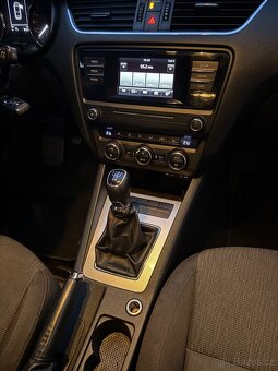 Škoda octavia 3 - 6