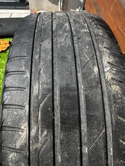 Alu kola 5x112 r18 s letním pneu (atsor) - 6