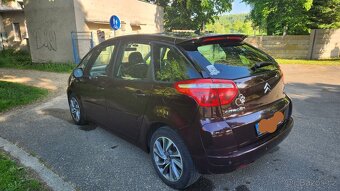 Citroën C4 Picasso 1.6 Diesel 80kw,Nová Stk 6/2027,Manuální - 6