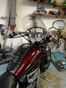 Suzuki Marauder vz800 - 6