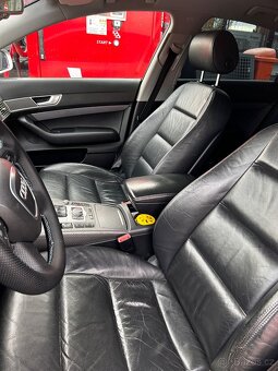 Audi A6C6(4f) 3.0tdi - 6