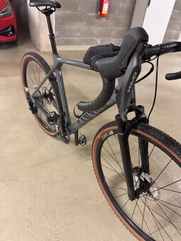Gravel kolo Canyon Grizl CF SL 8 Trail - 6