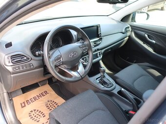 Hyundai i30 WG 1.0T-GDi 88kW AUTOMAT SMART ZÁRUKA ČR - 6