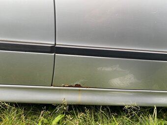 BMW e39 525 tds - 6