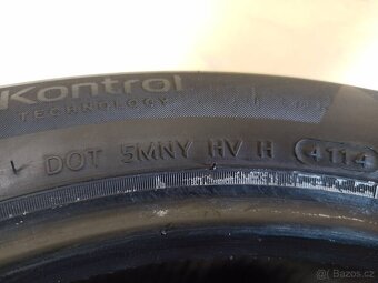 Hankook 195/55 R16 87V 1x6,5mm; 1x5,5mm - 6