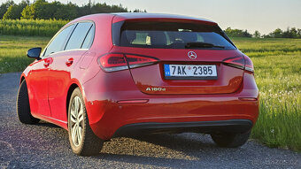 Mercedes-Benz A180D, 85kW, r.v. 2019, 1.majitel - 6