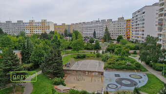 Pronájem bytu 3+1/L, 80m2, Praha 5, Stodůlky, ul. Neústupnéh - 6