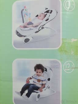 Dětské lehátko Chicco Ballon honey bear/0 - 36 mesicu - 6