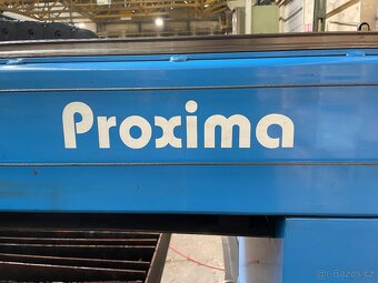 CNC Palzma Vanad Proxima + autogen - Hypertherm HD 4070 - 6