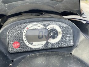 Vodni skútr, Yamaha GpR 1200 - 6