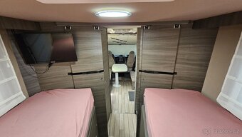 160PS 2022 3.5t FIAT DUCATO Integrované obytné auto karavan - 6