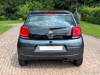 Citroën C1 1.0 i Kamera Tempomat 1. Majitel - 6