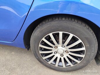 Hyundai I30, Nové v ČR 1 majitel. 2009, 1.6 CRdiKlimatizace - 6