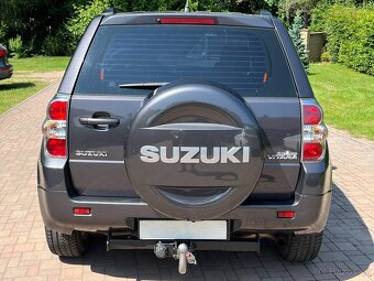 Suzuki Grand Vitara 2.4i Tažné Uzávěrka Výhřev sedadel - 6