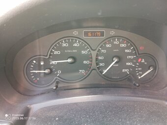 Peugeot partner, benzín, - 6