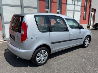 Škoda Roomster 1.4 16v Style - 6