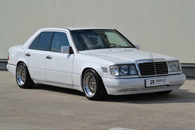 Mercedes-Benz 124 W124 300 TD / 108 kW / AUTOMAT - 6