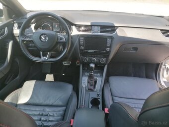 Prodám Škoda Octavia Combi RS 3 2.tdi - 6